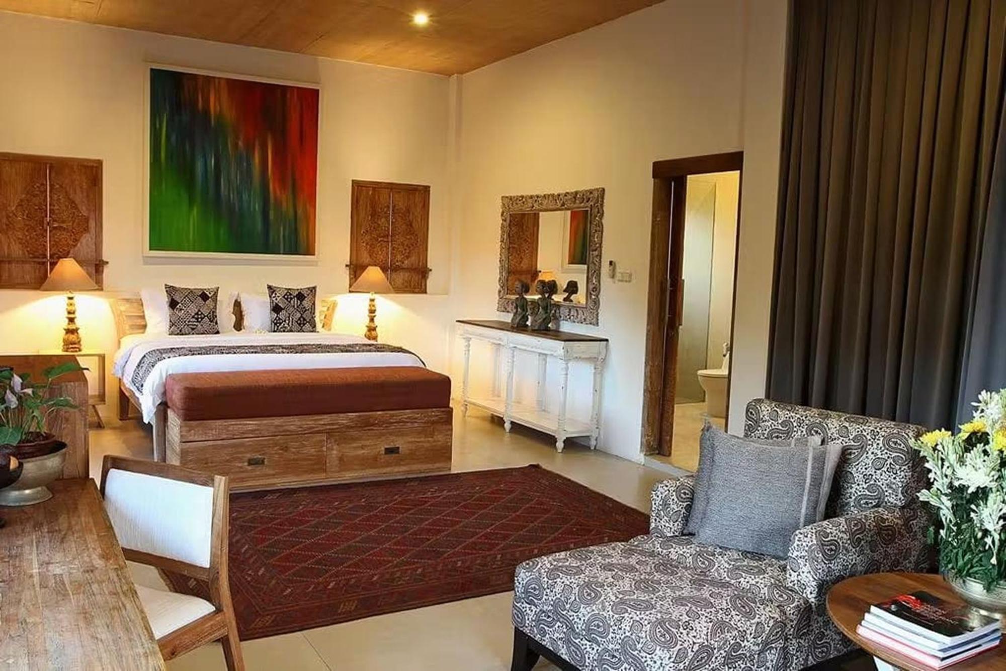 Hotel Bangsring Breeze Banyuwangi  Exterior foto