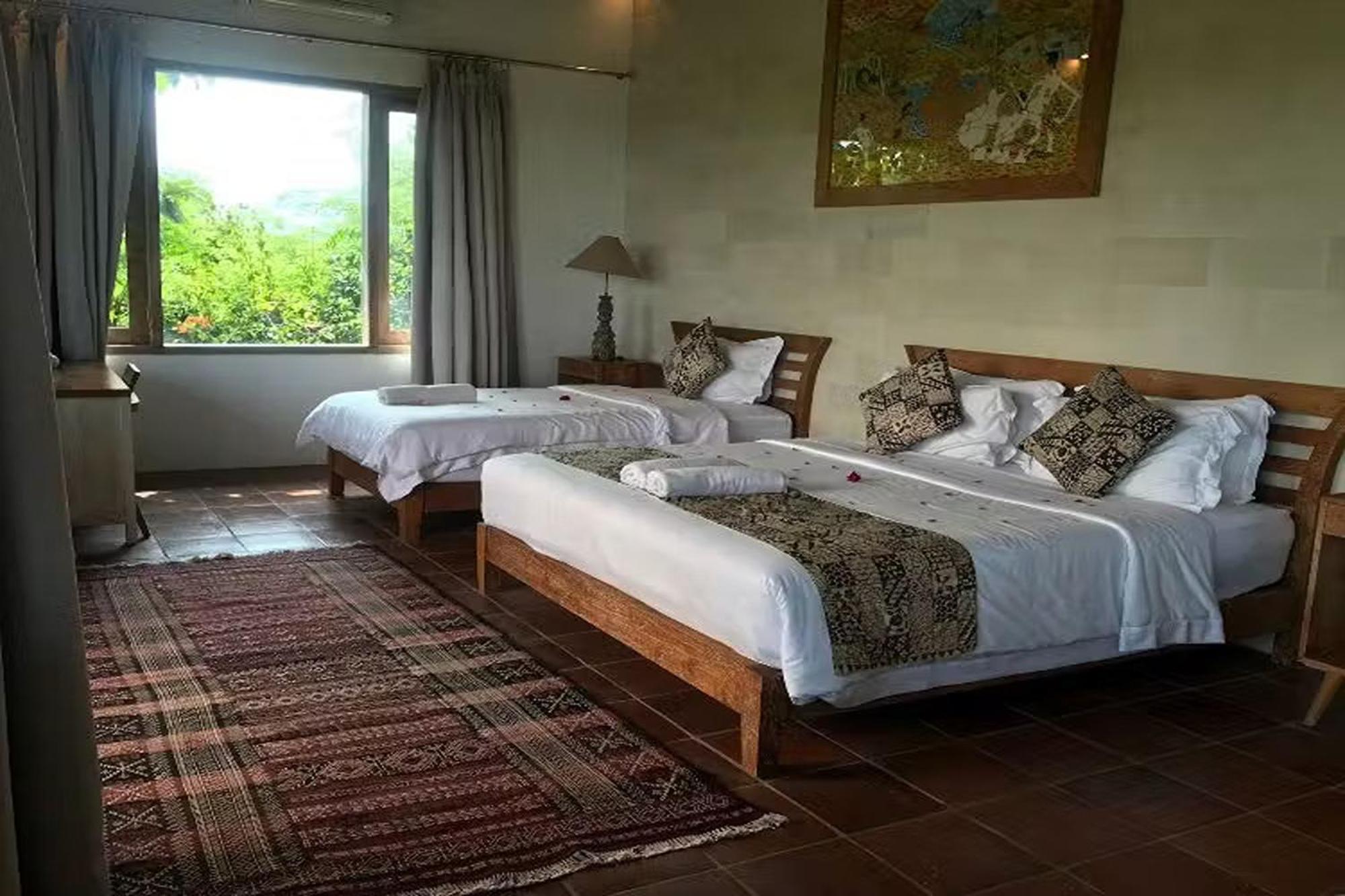 Hotel Bangsring Breeze Banyuwangi  Exterior foto