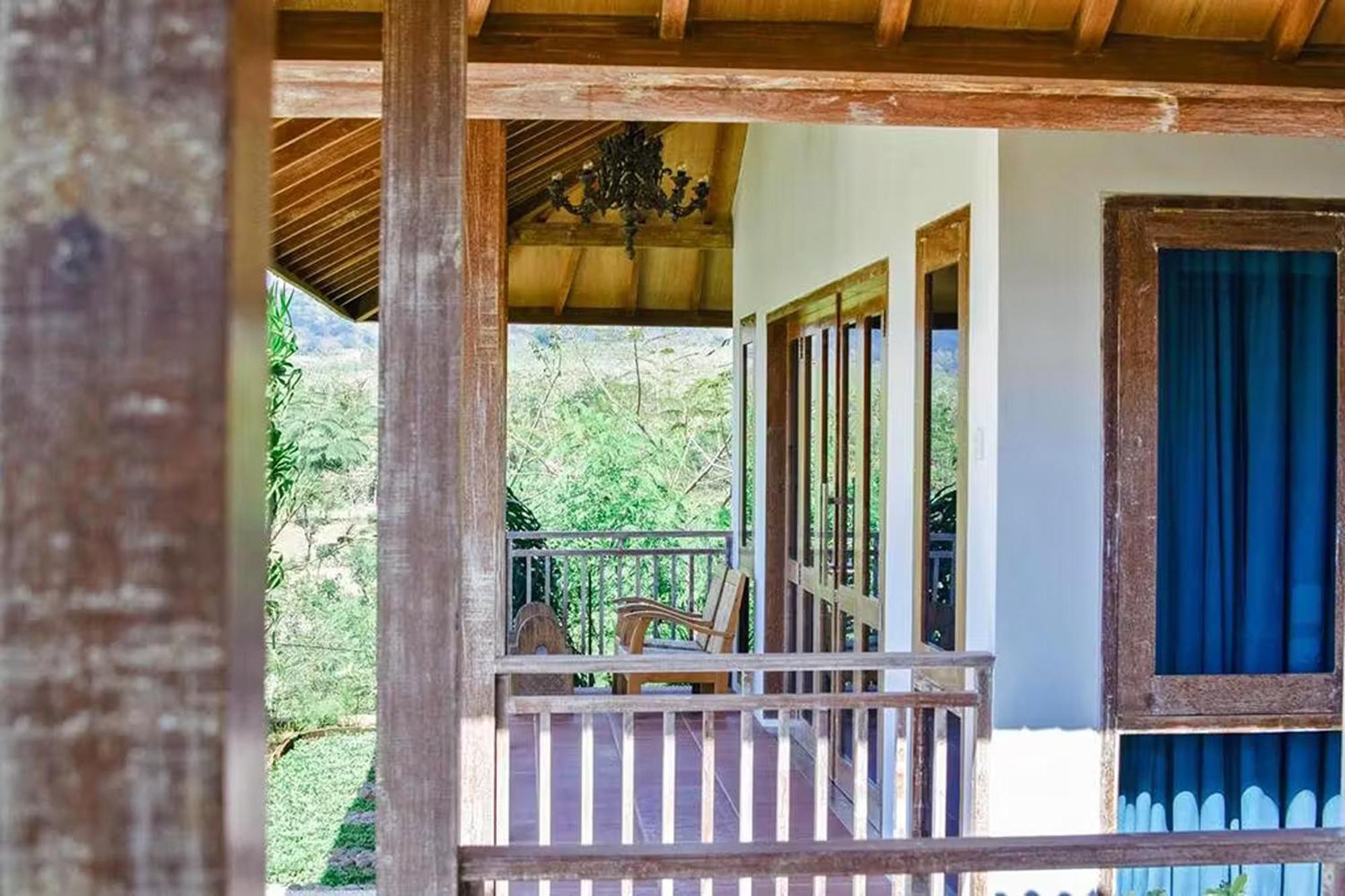 Hotel Bangsring Breeze Banyuwangi  Exterior foto