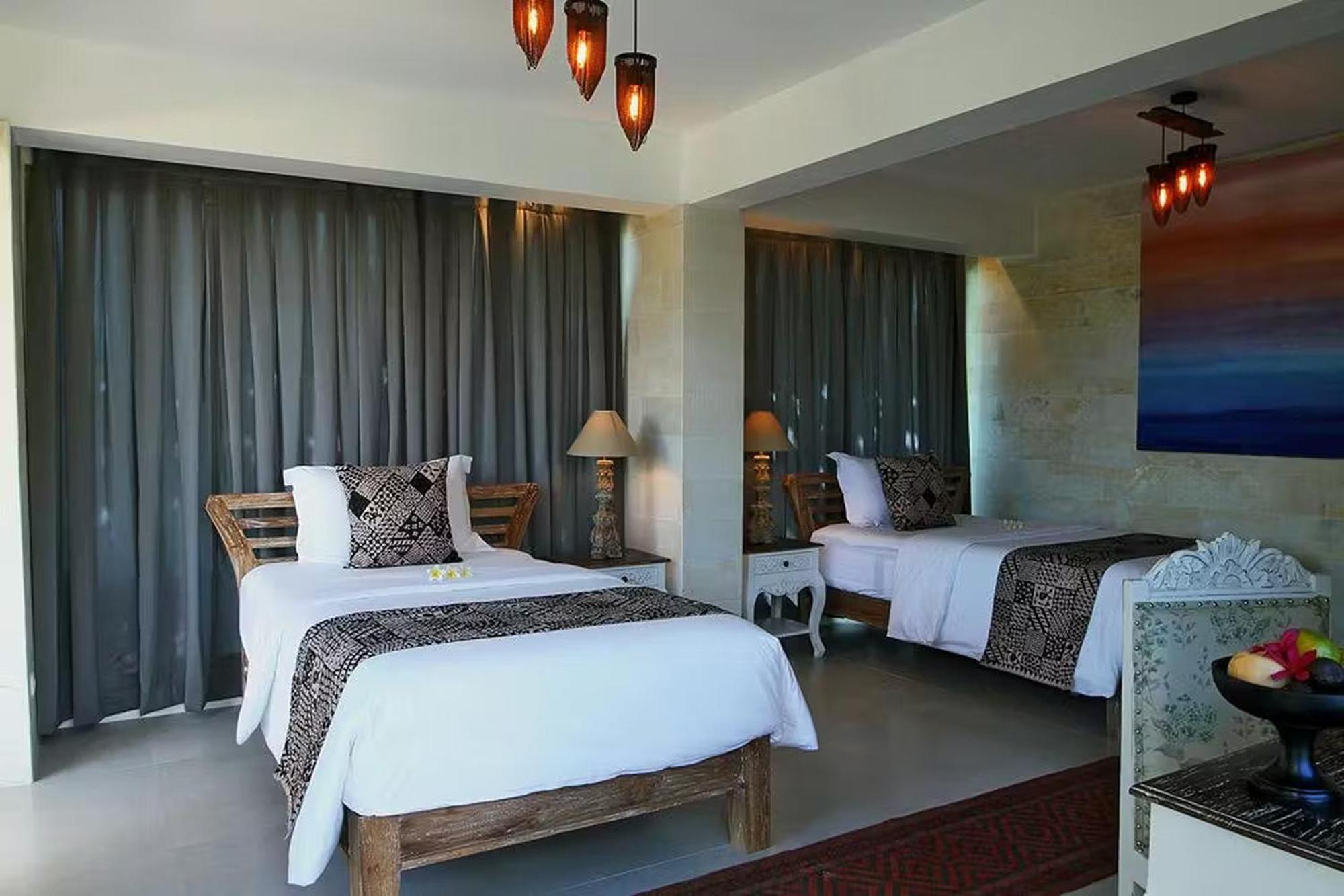 Hotel Bangsring Breeze Banyuwangi  Exterior foto
