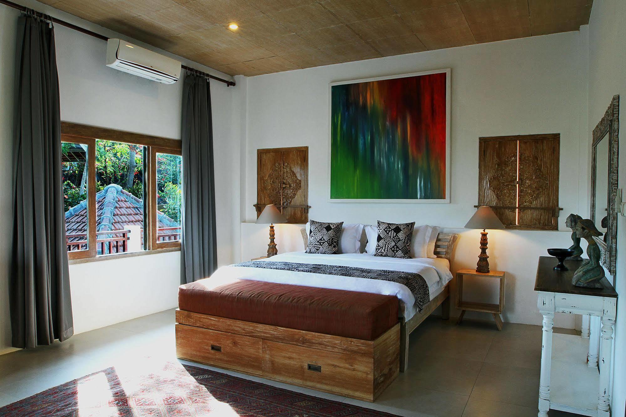 Hotel Bangsring Breeze Banyuwangi  Exterior foto